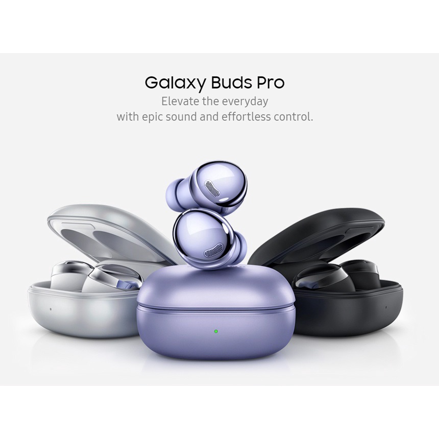 Galaxy Buds 2 Pro / Buds 2 / Buds Pro Wireless Earbuds Bluetooth Earpiece Earphone Headphone Quality Sound