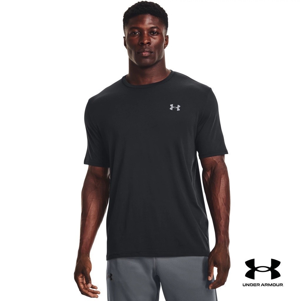 Under Armour Men's UA Left Chest Lockup T-Shirt